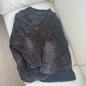 Zara Chenille Sweater
